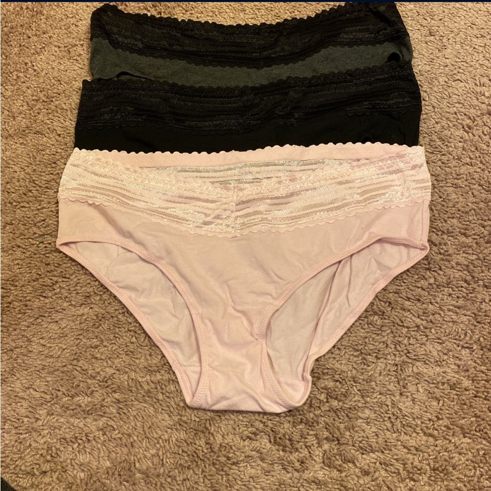 Warner’s Underwear